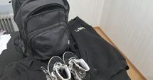 Stire din Eveniment : Tânăr prins de jandarmi în Vama Veche, după ce a furat rucsacul unui turist
