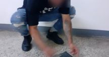 Jucător de alba-neagra, depistat de către polițiștii locali în stațiunea Mamaia