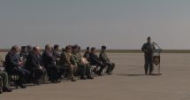 Stire din Eveniment : VIDEO. Detașament de 150 de militari din Marea Britanie, sosit la Baza Mihail Kogălniceanu