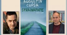 Prozatorul Augustin Cupșa lansează un nou volum, la Biblioteca județeană
