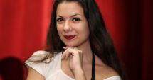 Stire din Cultură-Educație : Actrița Arina Cojocaru lansează volumul de poezie „Lecția de zbor”