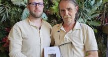 Stire din Cultură-Educație : Arheologul Liviu Lungu lansează volumul „Fabulă de dor și jale: Cartea întâia"