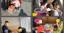 Stire din Cultură-Educație : Altruism și solidaritate pentru o colegă suferindă