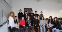 Stire din Cultură-Educație : Premii pentru proiectele realizate de elevi ai Liceului „Virgil Madgearu”