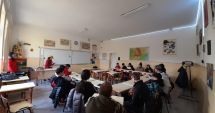 Stire din Cultură-Educație : Preocupări susținute pentru promovarea lecturii la Liceul ”Tomis”