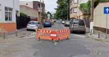 Stire din Social : O altă stradă din municipiul Constanţa a intrat în reabilitare