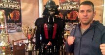Stire din Eveniment : Iulian Gheba, campionul mondial la lupte de la Garda de Coastă