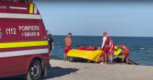 Stire din Eveniment : Tragedia dimineții. Bărbat de 40 ani înecat la Costinești