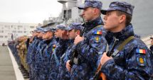 Marinarii militari vor sărbători Ziua Unirii Principatelor Române