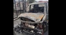 Indivizii care au incendiat o mașină, în Medgidia, au fost arestați