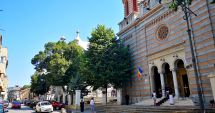 Stire din Social : Trafic rutier restricţionat pe strada Arhiepiscopiei