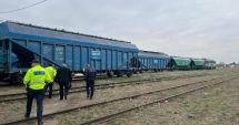 Stire din Eveniment : Mecanicul unui tren, surprins beat în stația CF Constanța – Mărfuri