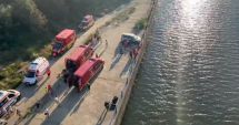 Stire din Eveniment : Tânărul căutat în Dunăre a fost găsit!