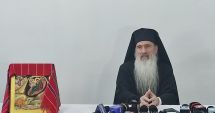 Stire din Cultură-Educație : Programul IPS Teodosie, Arhiepiscopul Tomisului, în perioada 30 decembrie 2022 – 1 ianuarie 2023
