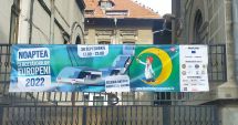 Stire din Cultură-Educație : „Noaptea cercetătorilor europeni”, găzduită de sala de sport a Colegiului „Mircea”