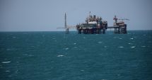 Misiune de cercetare-supraveghere la platformele petroliere marine