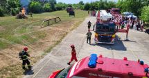 Stire din Eveniment : Constanța, în topul județelor cu cele mai multe misiuni ale pompierilor într-o singură zi