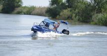 Stire din Eveniment : Motor de barcă în valoare de 32.000 lei, căutat de autoritățile din Suedia, găsit de polițiștii de frontieră