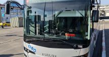 NU UITAȚI! Staţia de autobuz a liniilor 100 și 100 C de la ICIL s-a mutat temporar
