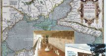 Stire din Cultură-Educație : Expoziția "Marea Neagră în cartografia europeană", mutată de la MINAC la Adamclisi