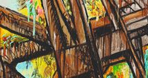Stire din Cultură-Educație : Expoziție dedicată rămășițelor combinatului siderurgic de la Reșita