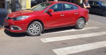 Stire din Eveniment : GALERIE FOTO. Opririle neregulamentare, PERICOL pentru cetățeni. Poliția Locală a dat SANCȚIUNI DRASTICE