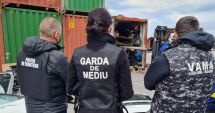 Stire din Eveniment : Se vrea limitarea accesului transporturilor cu gunoaie din alte țări. Iată pe unde vor intra în județul Constanța