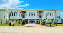 Stire din Social : Universitatea „Ovidius” și-a prezentat oferta educaţională în  Africa de Nord și Asia Centrală