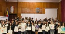 Stire din Cultură-Educație : Cele patru licee bilingve din Constanța s-au reunit într-o tradițională activitate