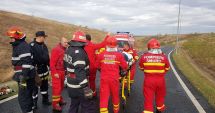 Stire din Eveniment : ACCIDENT GRAV pe PODUL AGIGEA. TREI VICTIME AU AJUNS LA SPITAL