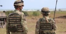 Stire din Eveniment : Militarii își exersează abilitățile de trăgători, în Poligonul Capu Midia