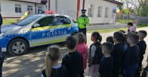 Stire din Eveniment : Mesajul Poliției: „Vacanța s-a terminat. Sunteți pregătiți pentru un nou început?”