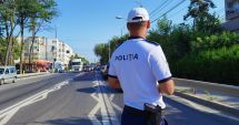 Polițiștii constănțeni, în acțiune: sute de mașini și persoane verificate, în tot județul