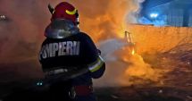 WEEKEND DE FOC pentru pompierii din Constanța: accidente soldate cu morți și incendii!