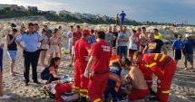 Stire din Eveniment : ZILE DE FOC pentru SALVATORI, la Constanța. Peste 150 de urgențe în care echipajele SMURD au acordat PRIMUL AJUTOR!