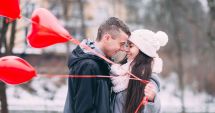 Stire din Social : Premii pentru îndrăgostiţii care călătoresc cu trenul
