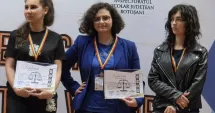 Stire din Cultură-Educație : O elevă din Constanța a strălucit la concursul „Be Legal! Be Cool!”