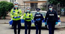 Polițiștii, în vizită la elevii de la liceele din Hârșova