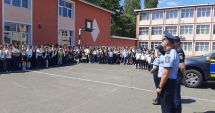 Stire din Eveniment : Minori dispăruţi, violenţă şi infracţiuni. Ce măsuri ia Poliţia Constanţa pentru siguranţa în mediul şcolar