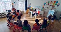 Stire din Social : Zeci de mii de copii constănţeni implicaţi într-un proiect educaţional de amploare