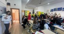 Stire din Social : Proiectul „Sănătatea din farfurie” a ajuns la final