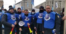 Stire din Eveniment : Polițiștii de penitenciare de la Poarta Albă vor protesta în Capitală. „În contextul inflației nu ne putem hrăni cu promisiuni”