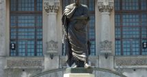 Stire din Cultură-Educație : Publius Ovidius Naso va fi „adus la viață“ prin proiecții speciale 3D