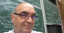 Stire din Cultură-Educație : Radu Gologan participă la ședința filialei Constanța a Societății de Științe Matematice din România