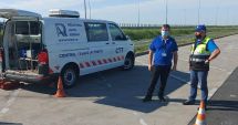 Stire din Eveniment : Poliția și RAR, în control pe șosele: zeci de mașini au fost amendate!