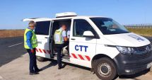 Stire din Eveniment : R.A.R. și polițiștii, în control pe străzile din Constanța