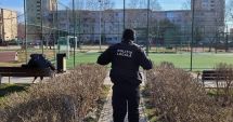 Stire din Eveniment : Razie a poliţiştilor locali, în Constanţa