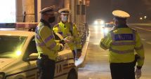 Stire din Eveniment : RAZIE A POLIȚIEI RUTIERE, pe drumurile naționale din Constanța. Peste 150 de șoferi sancționați pentru VITEZĂ EXCESIVĂ!