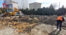 Stire din Social : Un nou spațiu de recreere în cartierul Inel II