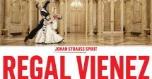 Stire din Cultură-Educație : REGAL VIENEZ - Concert Extraordinar de Crăciun la Casa de Cultură din Constanța